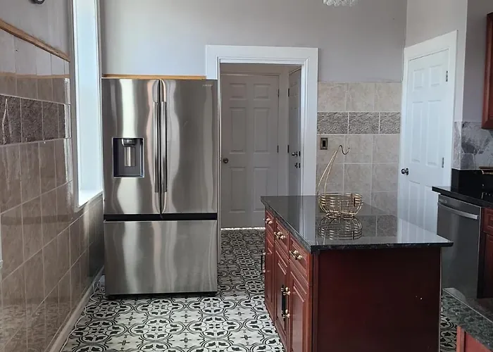 Apartment The Mccormick Urban Retreat 3b2b *