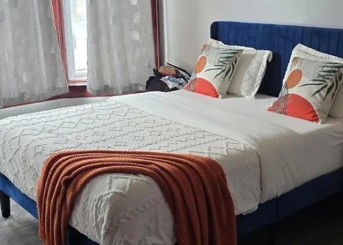 The Mccormick Urban Retreat 3b2b Apartment