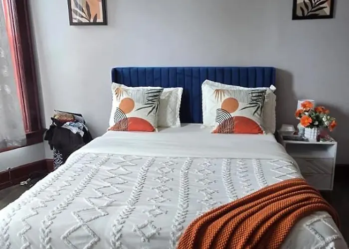 The Mccormick Urban Retreat 3b2b Apartment Chicago